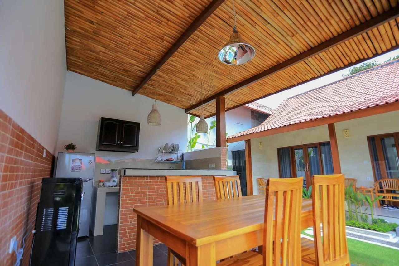 Rahma Guesthouse Чангу Экстерьер фото