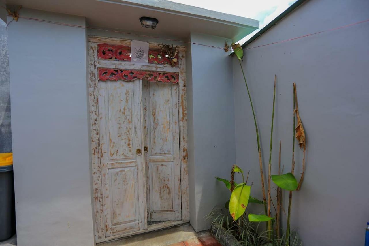 Rahma Guesthouse Чангу Экстерьер фото